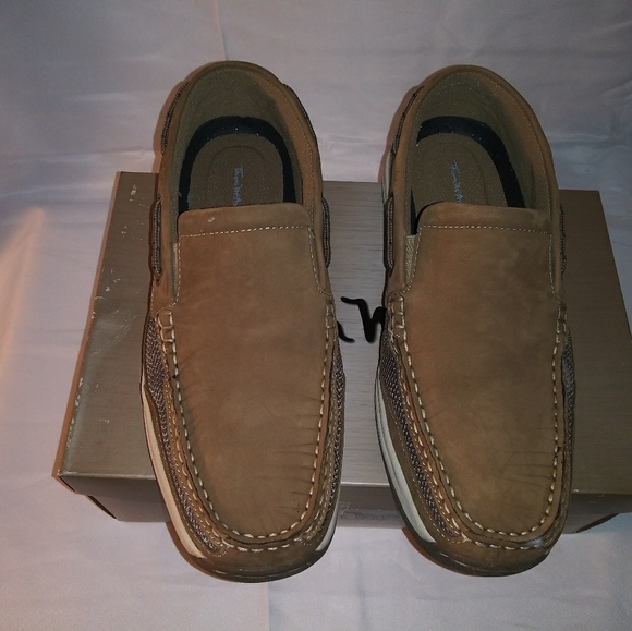 Thom McAn | Shoes | Thom Mcan Mens Suede Loafers | Poshmark